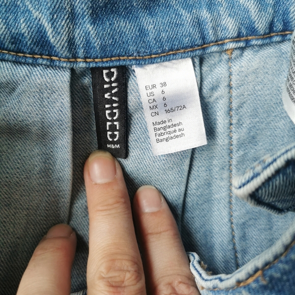 2 for 30$/ Jeans skirt - Picture 2 of 3